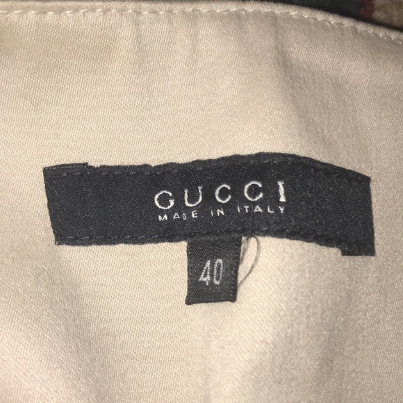 Gucci Dresses & Skirts - Gucci Pencil Skirt